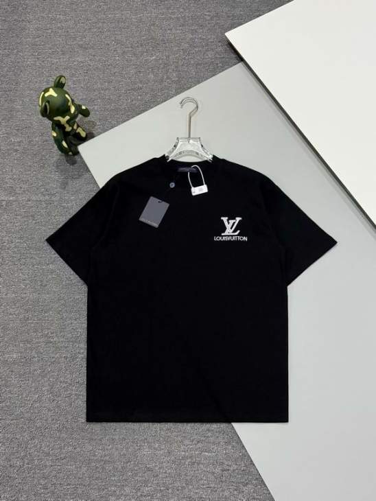 Picture of Louis Vuitton T Shirts Short _SKULVS-XLm6tx377299
